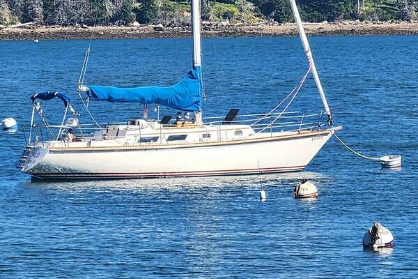 Picture Of: 1980 Bristol 35.5C BEWITCHED