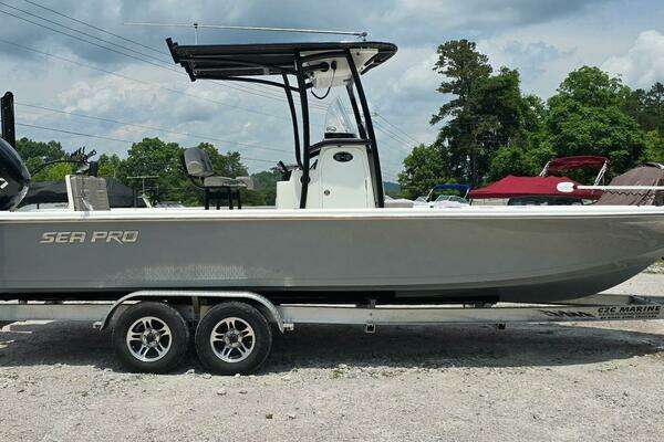 Picture Of: 2023 Sea Pro 248 Bay 