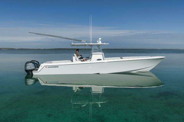 Picture Of: 2021 Contender 39 ST Heavy Hitter