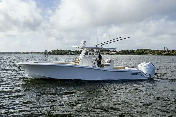 Picture Of: 2023 Invincible 33 Open Fisherman RIPPLEFFECT