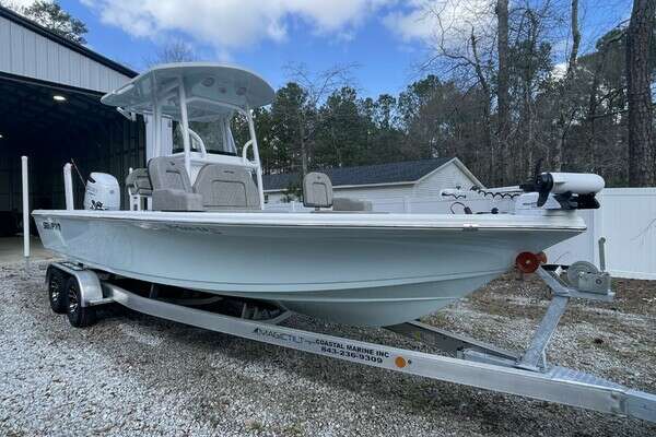 Picture Of: 2023 Sea Pro 248 DLX 