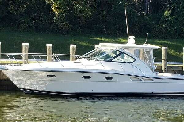 Picture Of: 2006 Tiara Yachts 3600 Open 