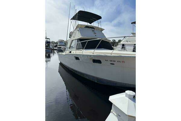 Picture Of: 1969 Chris-Craft 35 Commander 