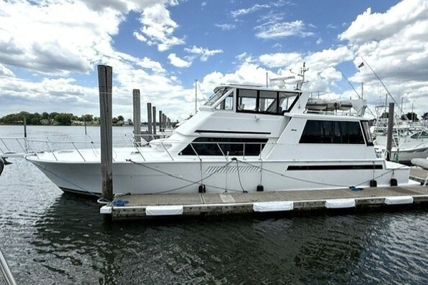 Picture Of: 1998 Viking Motor Yacht Limitless