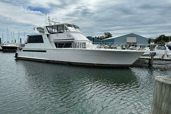 Picture Of: 1998 Viking Motor Yacht Limitless