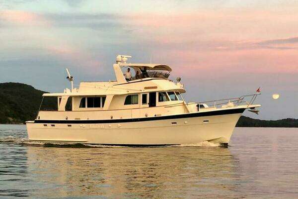 Picture Of: 1975 Hatteras 58 LRC Turtle IV
