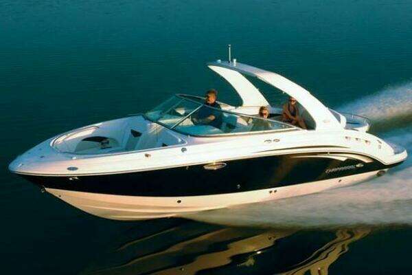 Picture Of: 2008 Chaparral 276 SSX 