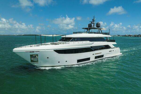 Picture Of: 2023 Custom Line 33 Navetta LUMPASAURUS