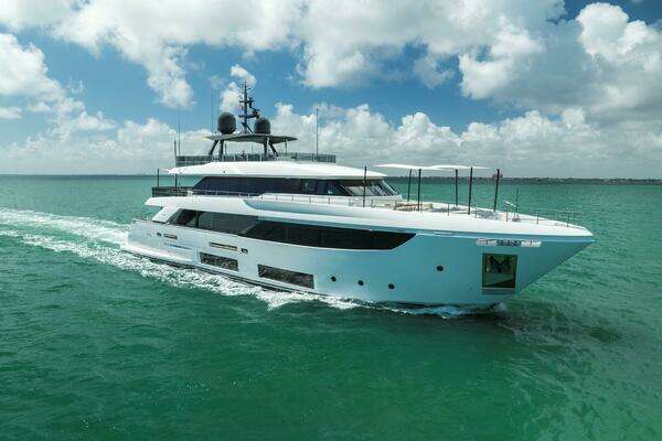 Picture Of: 2023 Custom Line 33 Navetta LUMPASAURUS