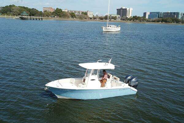 Picture Of: 2020 Cobia 240CC Zulu Fox