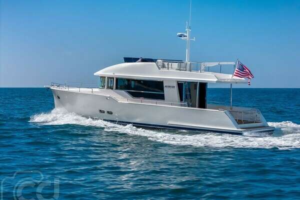Picture Of: 2027 Outback Yachts  