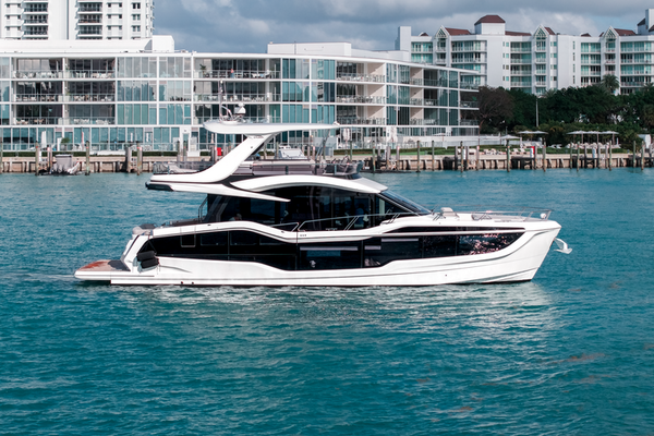 2024 Galeon 560 FLY