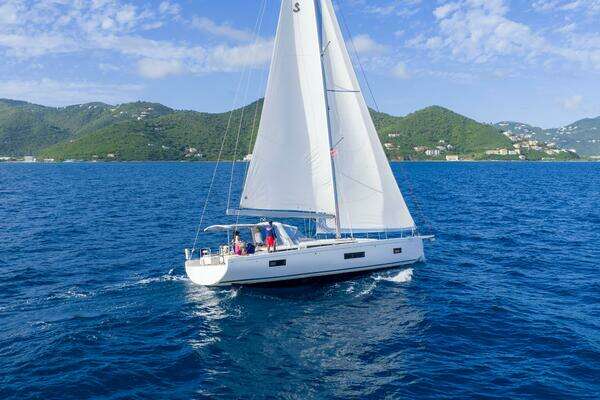 Picture Of: 2024 Beneteau Oceanis Yacht 54 Heartbeat