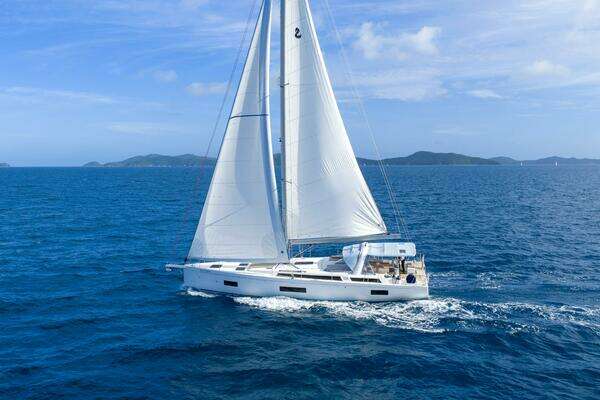 Picture Of: 2024 Beneteau Oceanis Yacht 54 Heartbeat