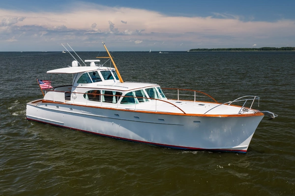 Picture Of: 1958 Rybovich Yachtfish Rhino