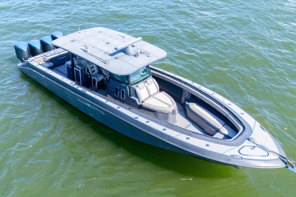 Picture Of: 2016 Hydra-Sports 4200 Siesta 