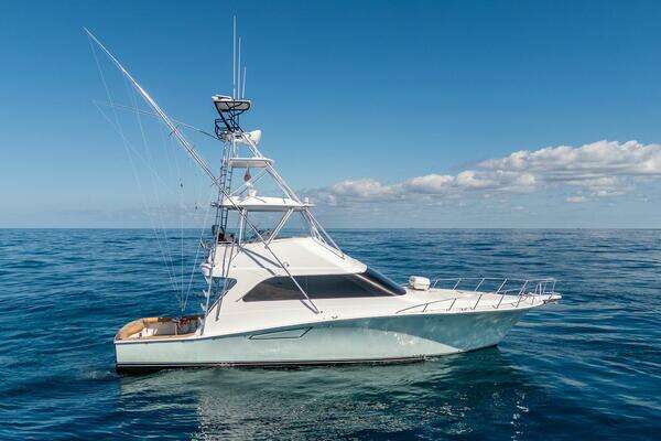 Picture Of: 2009 Cabo 52 Flybridge TRASHY THOUGHTS