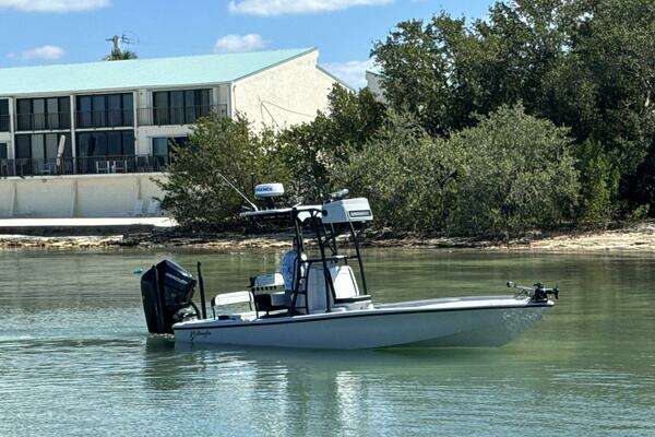 Picture Of: 2026 Yellowfin 24 Bay Boat 