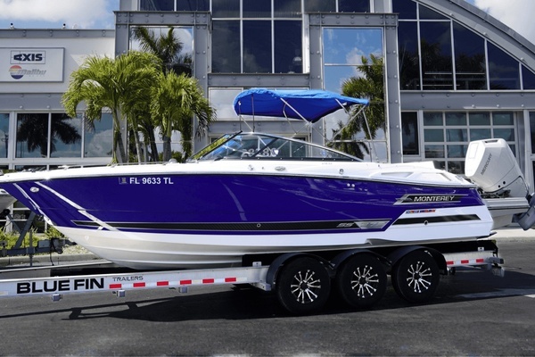 Picture Of: 2023 Monterey 275SS 