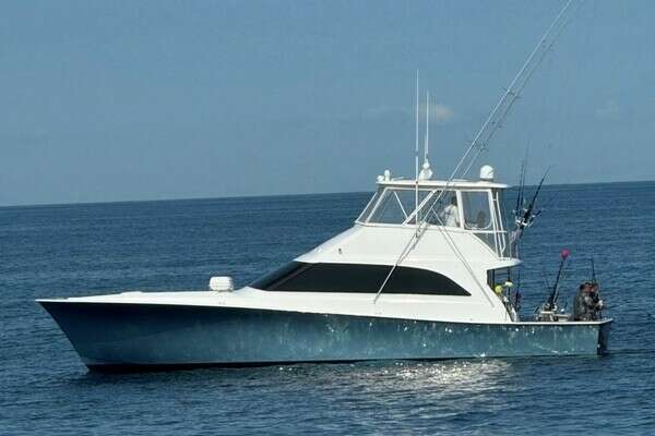 Picture Of: 1998 Ocean Yachts 53 Convertible Offshore Obsesssion