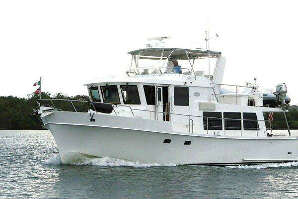 Picture Of: 2007 Symbol Pilothouse Trawler KNOT QUITTERS