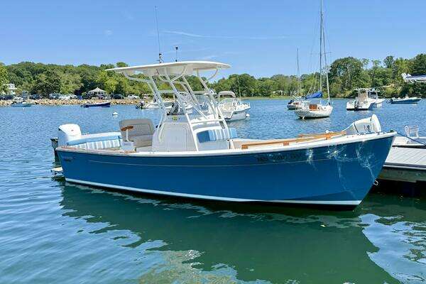 Picture Of: 2017 Vanquish Bristol Harbor 23 CC Vesper