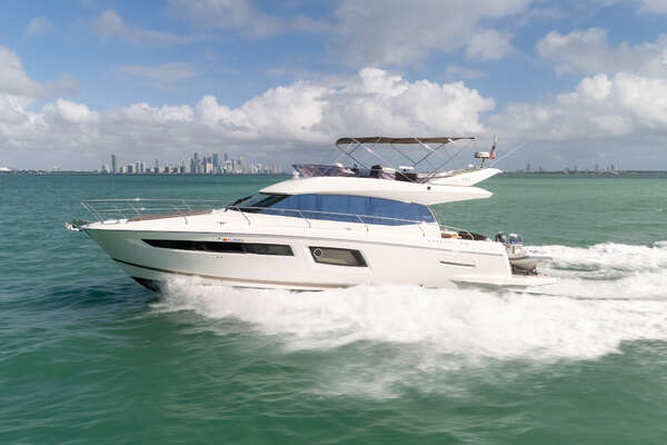 Picture Of: 2017 Prestige 50 FLY 