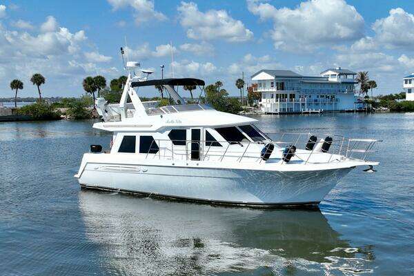 Picture Of: 2000 Navigator 4600 Classic Bella Vita