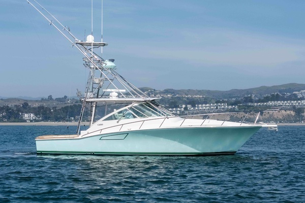 Picture Of: 2005 Cabo 40 Express El Patron