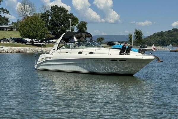 Picture Of: 2001 Sea Ray 340 Sundancer NEVER TOO LATE