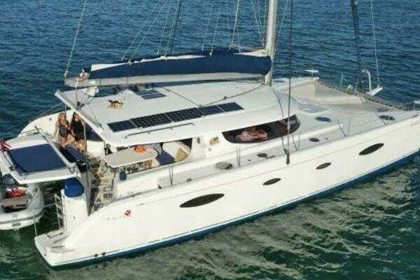 Picture Of: 2008 Fountaine Pajot Salina 48 Sunbelievable