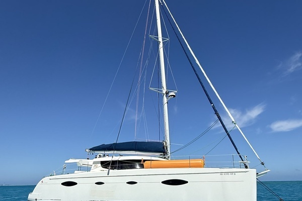 Picture Of: 2008 Fountaine Pajot Salina 48 Sunbelievable