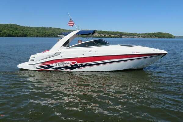 Picture Of: 2008 Baja 335 Performance Cruiser 