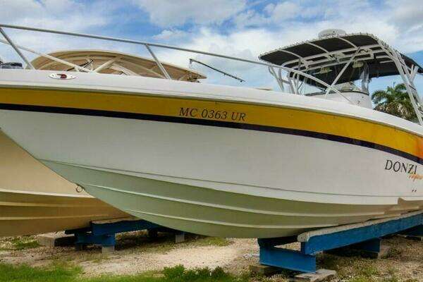 Picture Of: 2005 Donzi 35 ZF Cuddy 