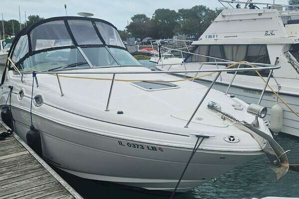 Picture Of: 2005 Sea Ray 280 Sundancer 