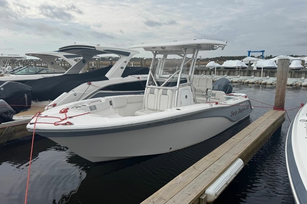 Picture Of: 2024 Sea Fox 228 Commander 