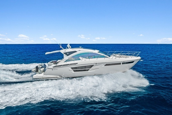 Picture Of: 2019 Cruisers Yachts 54 Cantius MY WAY
