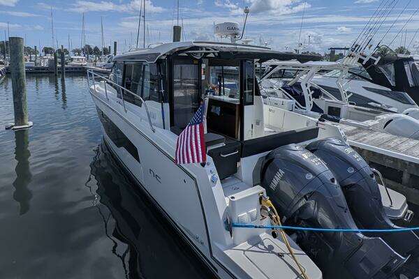 Picture Of: 2023 Jeanneau NC 1095 Weekender Timeout