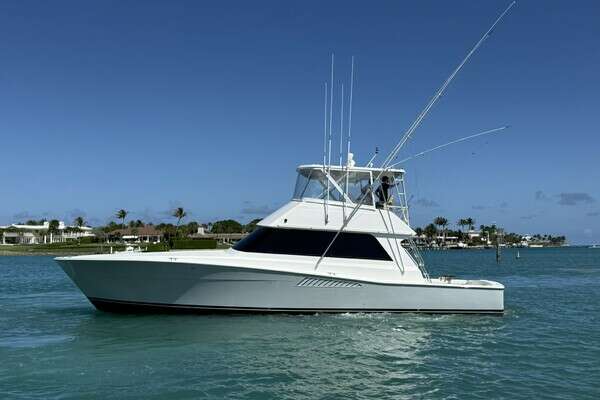 Picture Of: 1992 Viking 50 Convertible REEL LEGACY 
