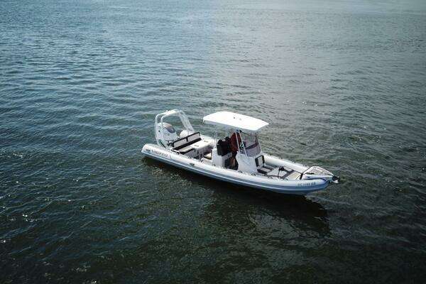 Picture Of: 2024 Highfield Sport 760 