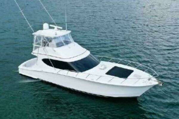 Picture Of: 2013 Hatteras GT54 Bucket List