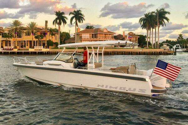 Picture Of: 2025 Nimbus Tender 9 