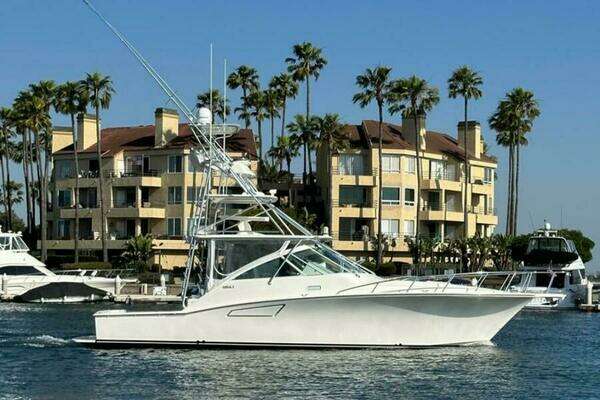 Picture Of: 2006 Cabo 40 Express VAQUERO