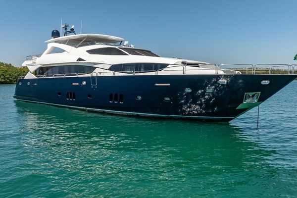 Picture Of: 2010 Sunseeker 34 Metre Yacht BLUE