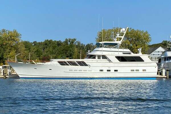 Picture Of: 1988 Burger 80 Motor Yacht 