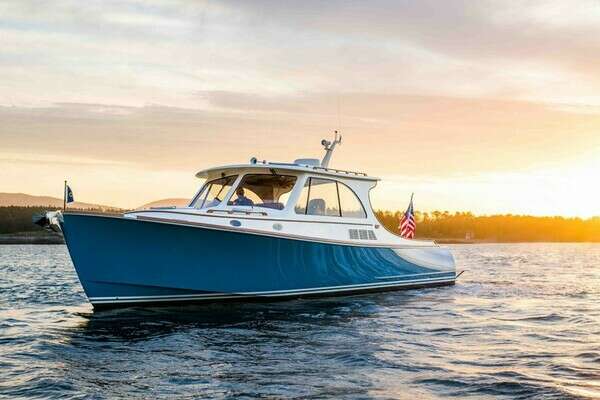 Picture Of: 2019 Hinckley PB40 