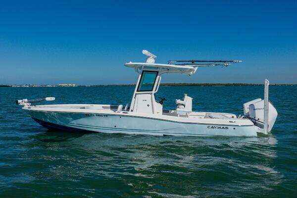 Picture Of: 2022 Caymas 28 HB 