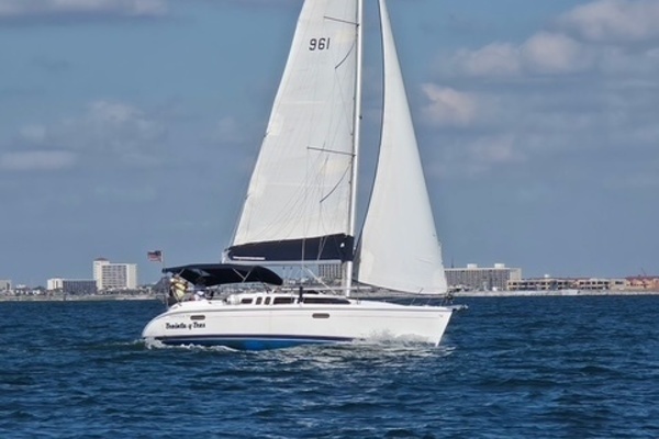 Picture Of: 1997 Hunter 336 Treinta y Tres