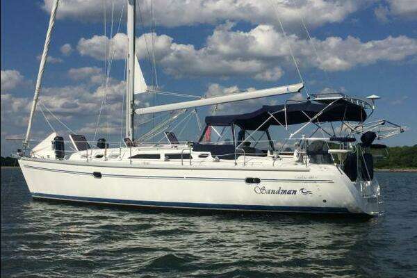 Picture Of: 2004 Catalina 400 Sandman
