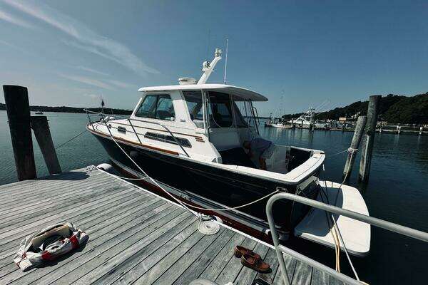 Picture Of: 2007 Sabre 34 Express Synchronicity 
